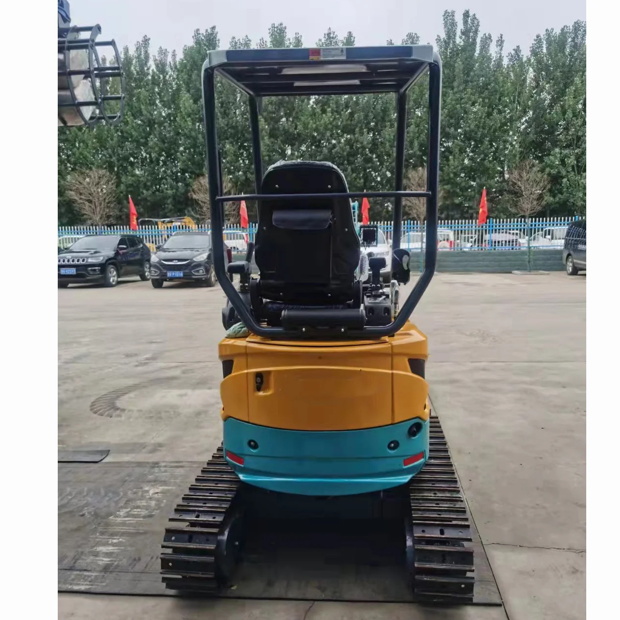 EPA CE Mini Excavator 1 Ton 2 Ton Mini Digger Prices For Sale