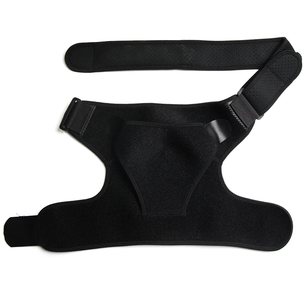 Shoulder Brace Humpback Correction Belt Back Support Strap Adjustable Posture Corrector for Men and Women