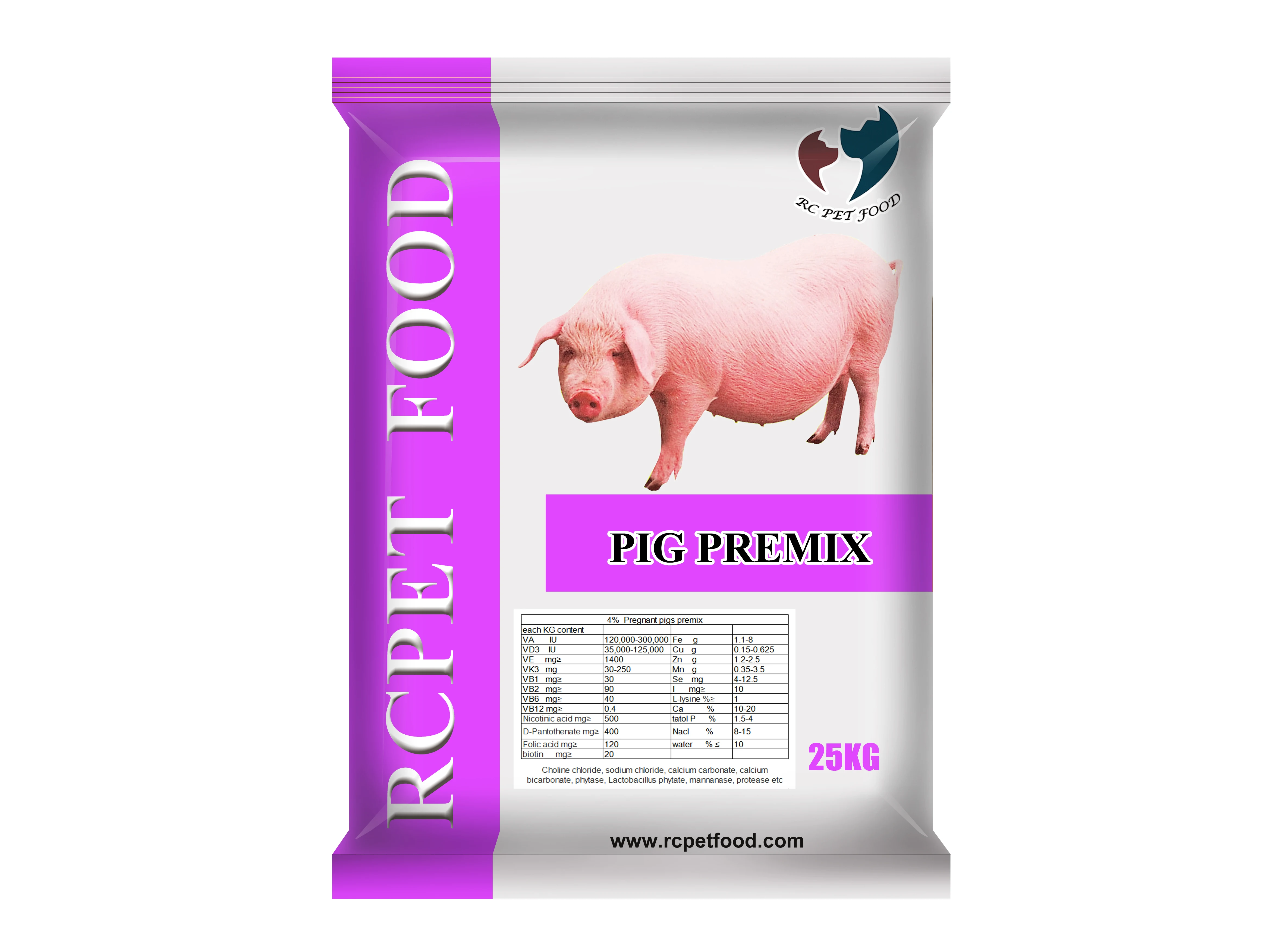 improve sow farrowing rate latest development variety of enzyme preparations