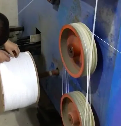 KN95 Mask Nose Wire Making Machine/Full Plastic Nose Bridge Extruder For Mask