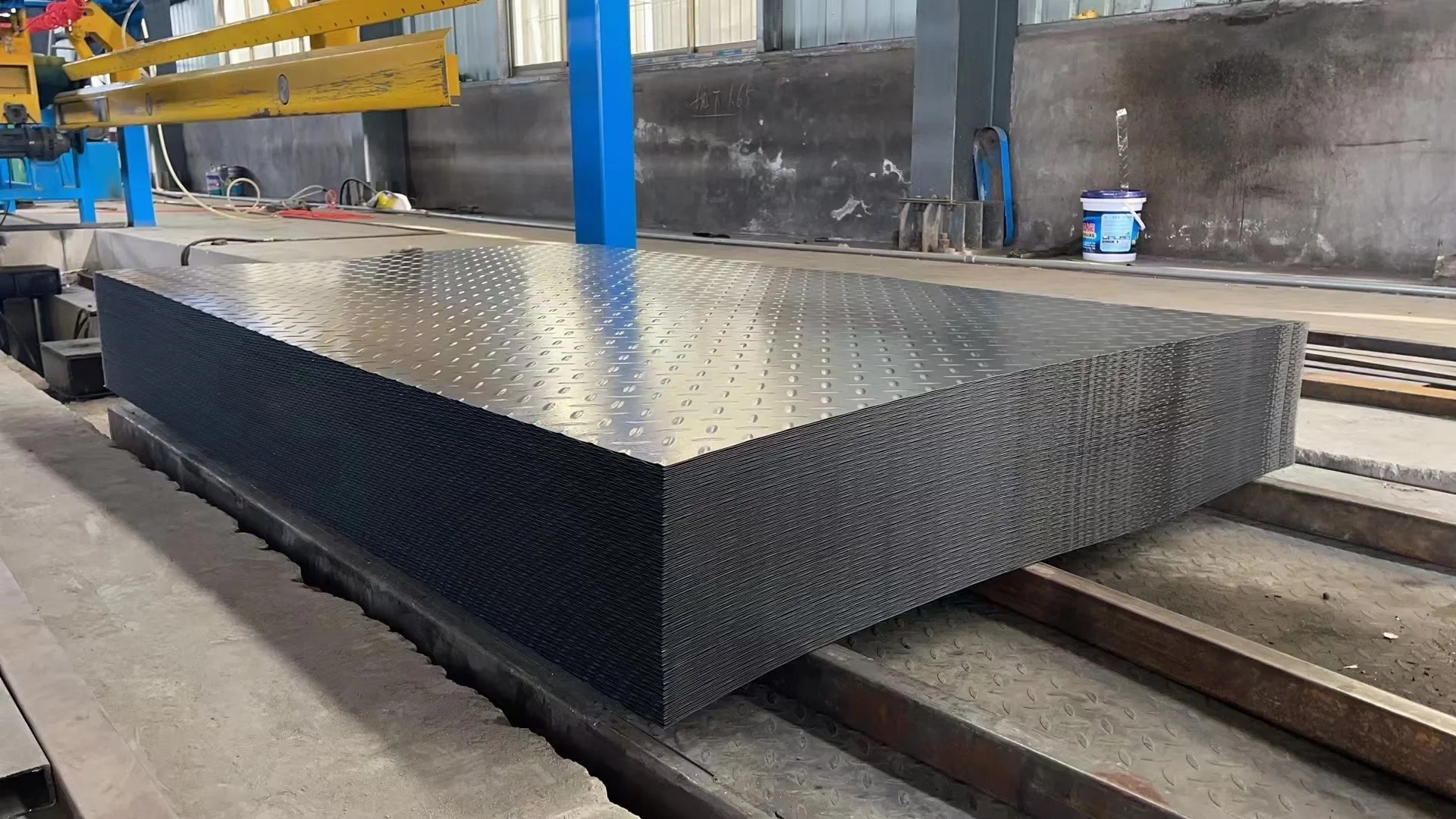 mild steel carbon steel baffle plate 1.9mm ss400 q235b carbon steel plate sa 516 gr70