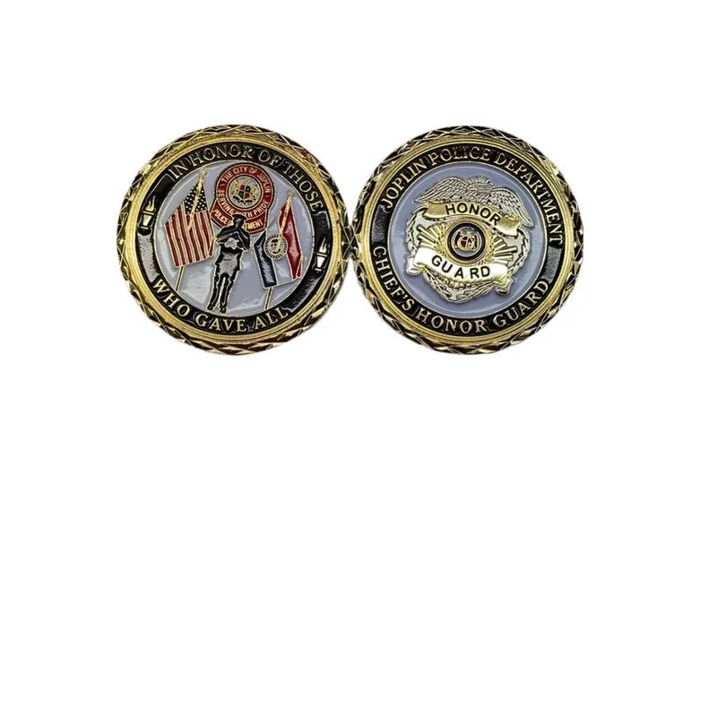 China Factory Custom Metal Star of David Pusher Coin for Sale