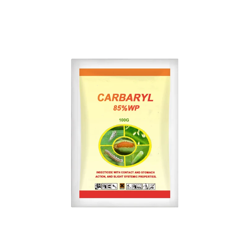 Wholesale Carbaryl 98% TC 50% 85%WP 5%WDG Insecticide Manufacturer,Free samples