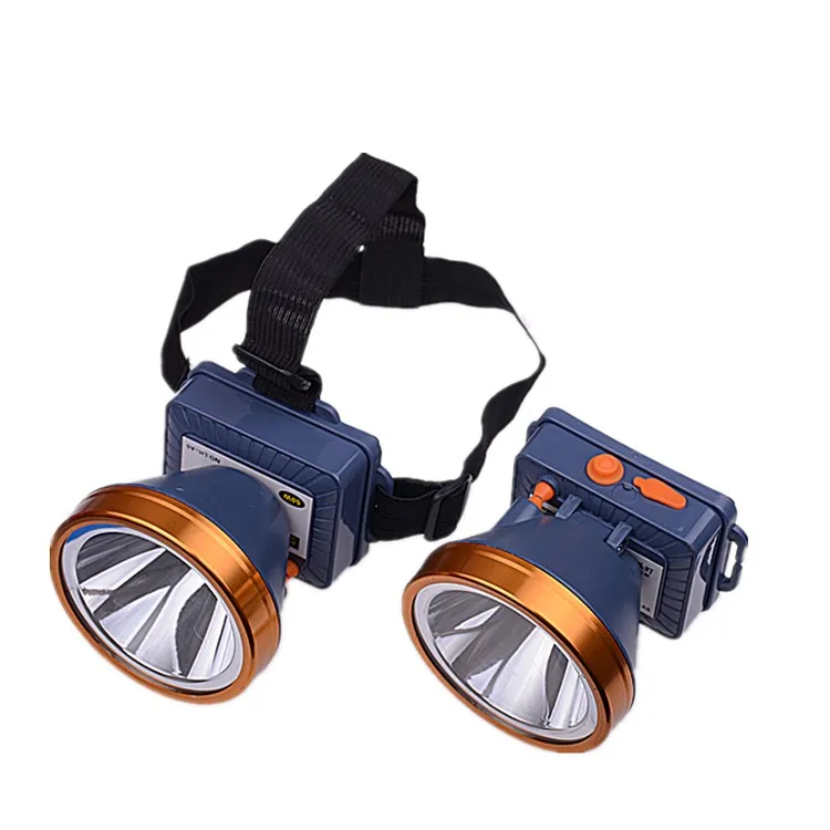 Factory Hot Selling Cheap Waterproof XPE Head Light, Long Beam Rang Outdoor Rechargeable Operating Headlamp For Fishing