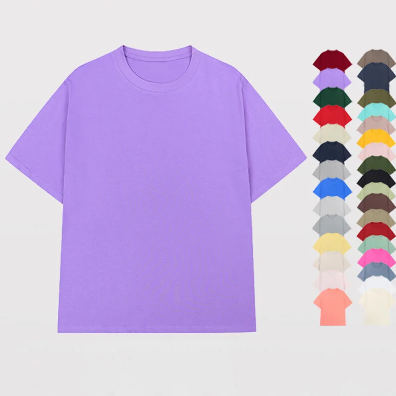 sport t-shirt 95% cotton 5% elastan