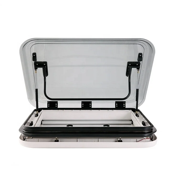 Фургон rv трейлер автодом новый дизайн крыши skylight 800*500