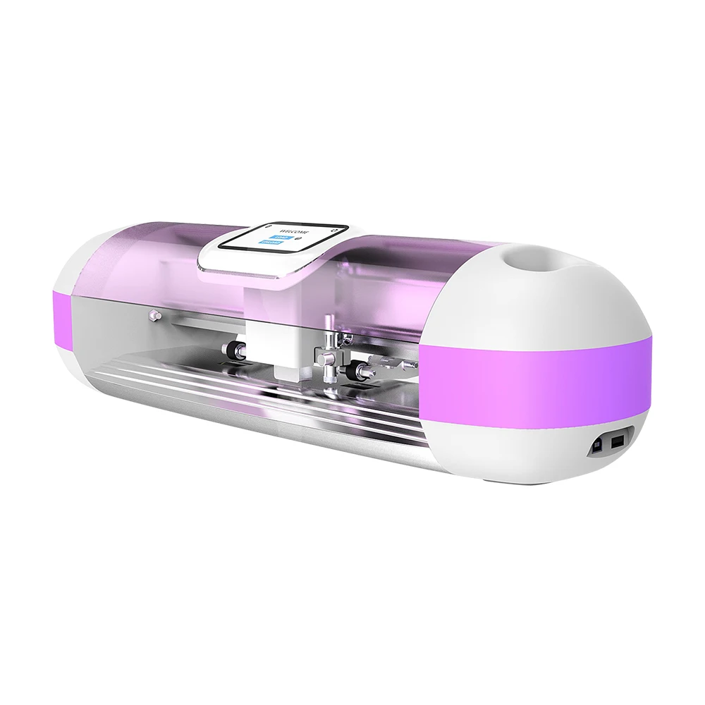 
Mecolour A3/A4 Mini cutting plotter for phone film cutting 