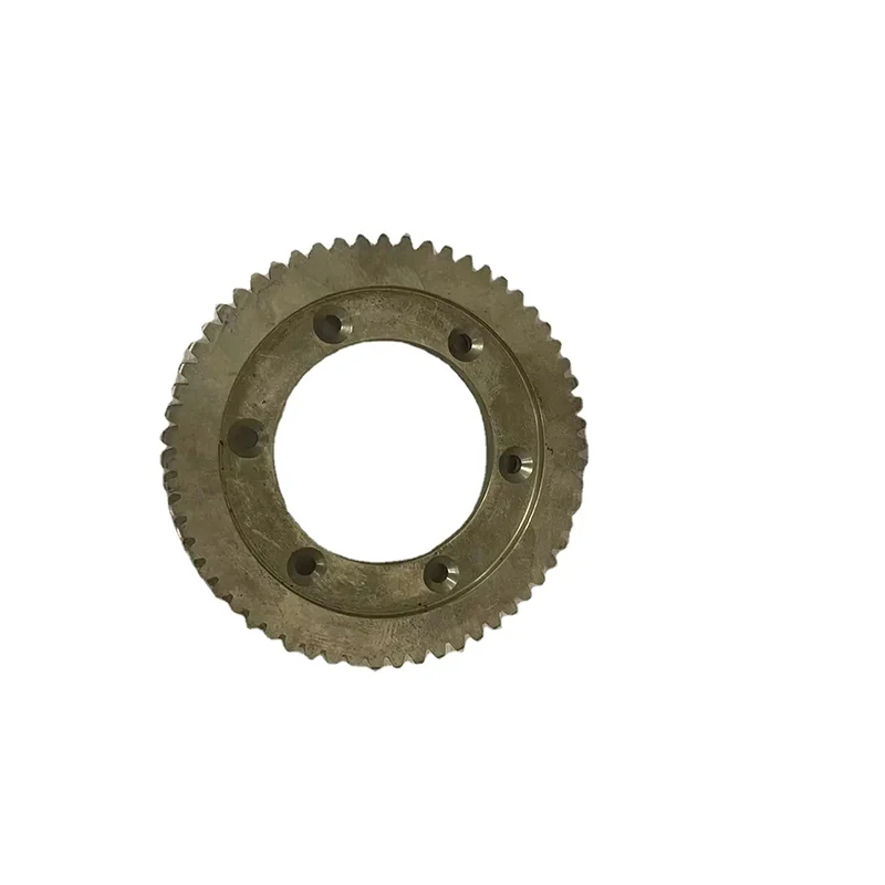 Industrial High Precision Customized Auto Cylindrical Stainless Steel Spur Pinion Gears