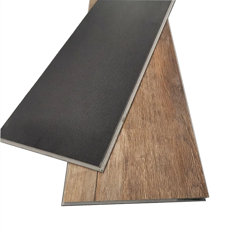 Spc Foor Manufacturer 5mm Vinyl Floor Pvc Click Floor Fireproof