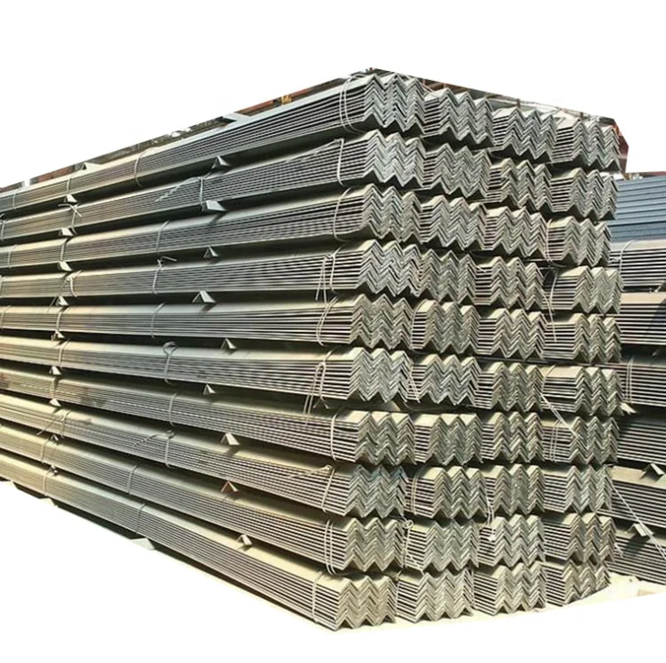 S355 Q355 60x60 50x50 high strength construction alloy steel angle bar