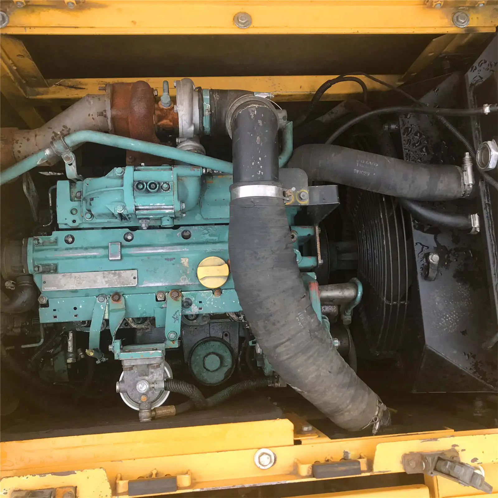 Used Volvo EC140 excavator for sale / used volvo EC240LC EC210 EC360  EC460 Excavator good quality all on sale