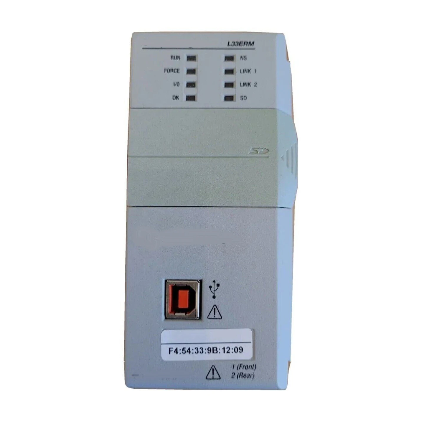 New Original 1769-L33ERMK CompactLogix 2 MB Motion Controller 1769-L33ERMO 1769-L33ERMOS PLC Controller 1769L33ERMK