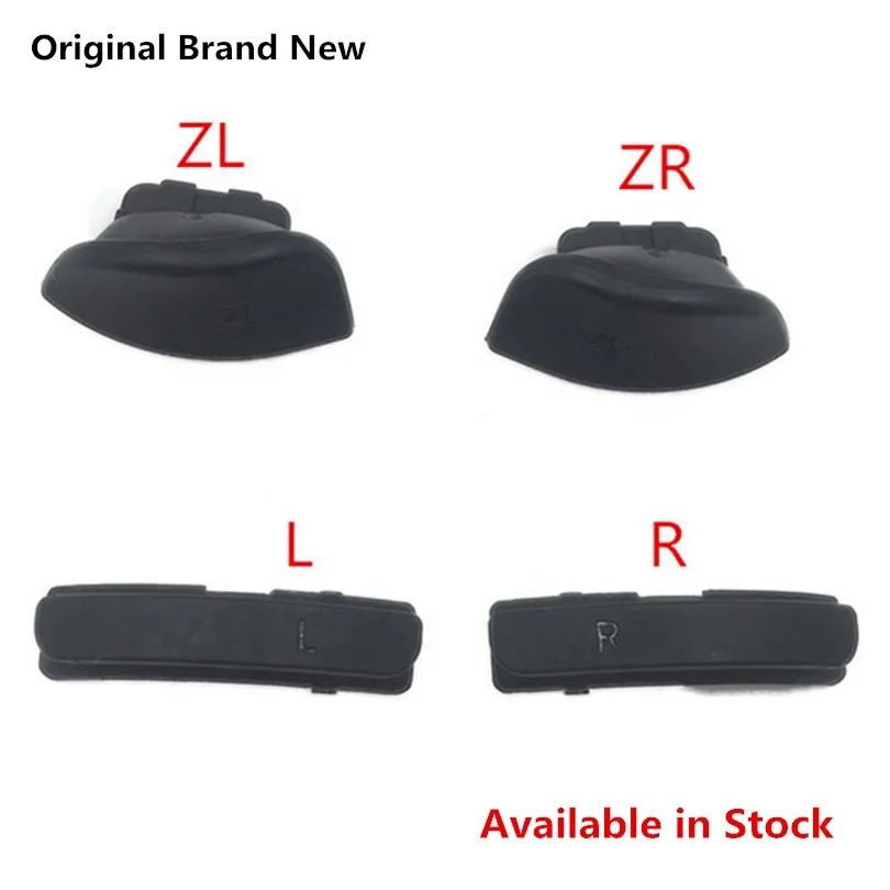 Replacement ZL ZR L R Keys Trigger Buttons for NS Nintendo Switch Controller Repair Parts