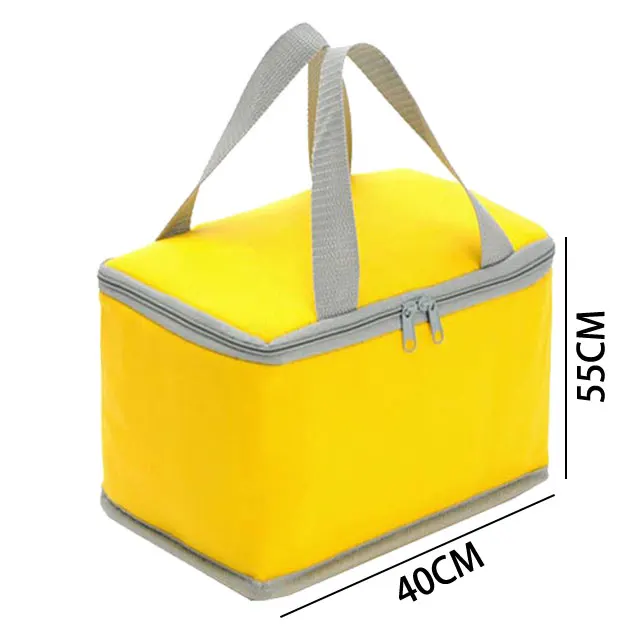 Low Price Insulated Lunch Traveling Waterproof Pp Woven Cooler Bag Wholesale Custom Personalized Large Beach Cooler Bag