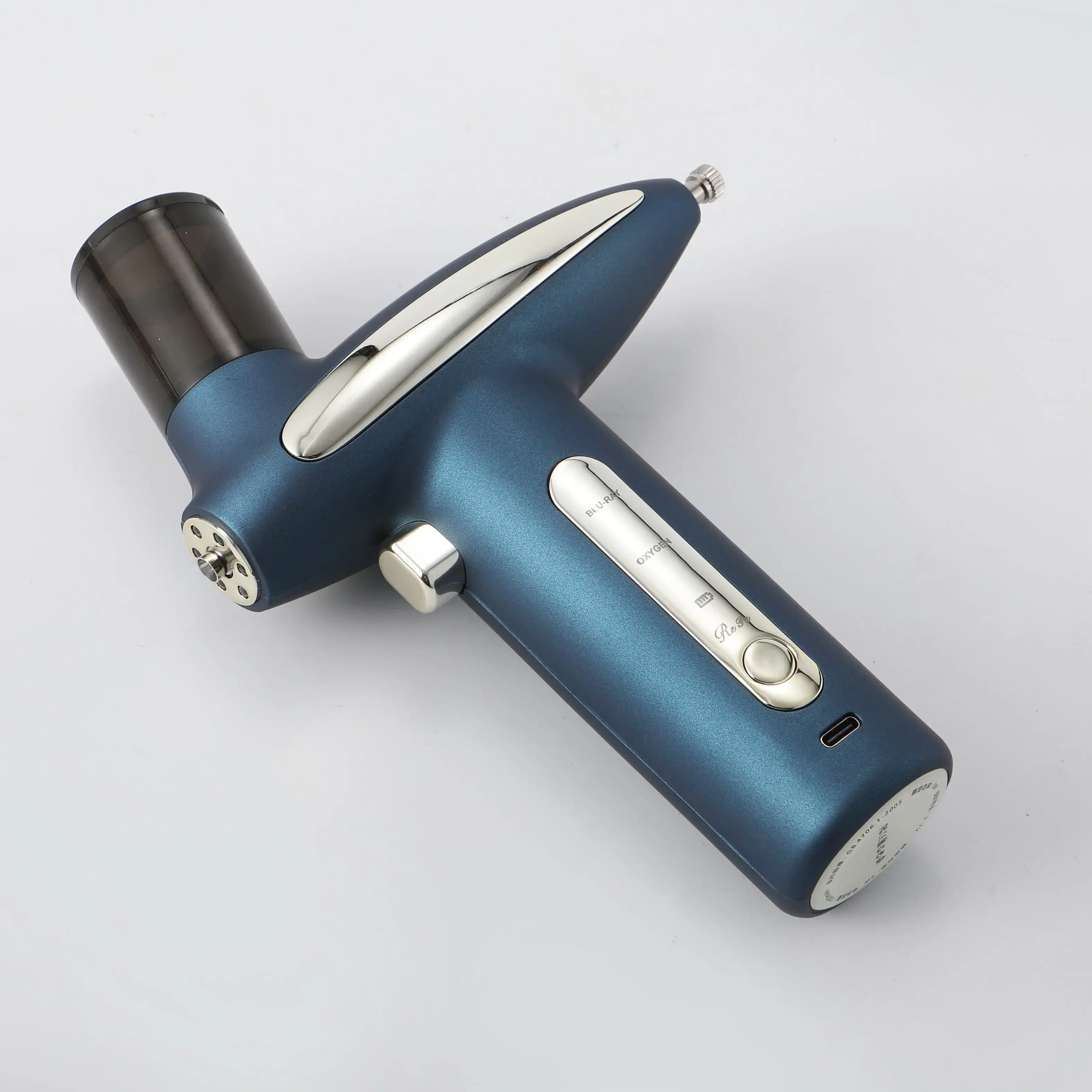Nano Mist Sprayer Body Painting Supplies Spray Booth Car Painting Airbrush Compressor Eyebrow Airbrush