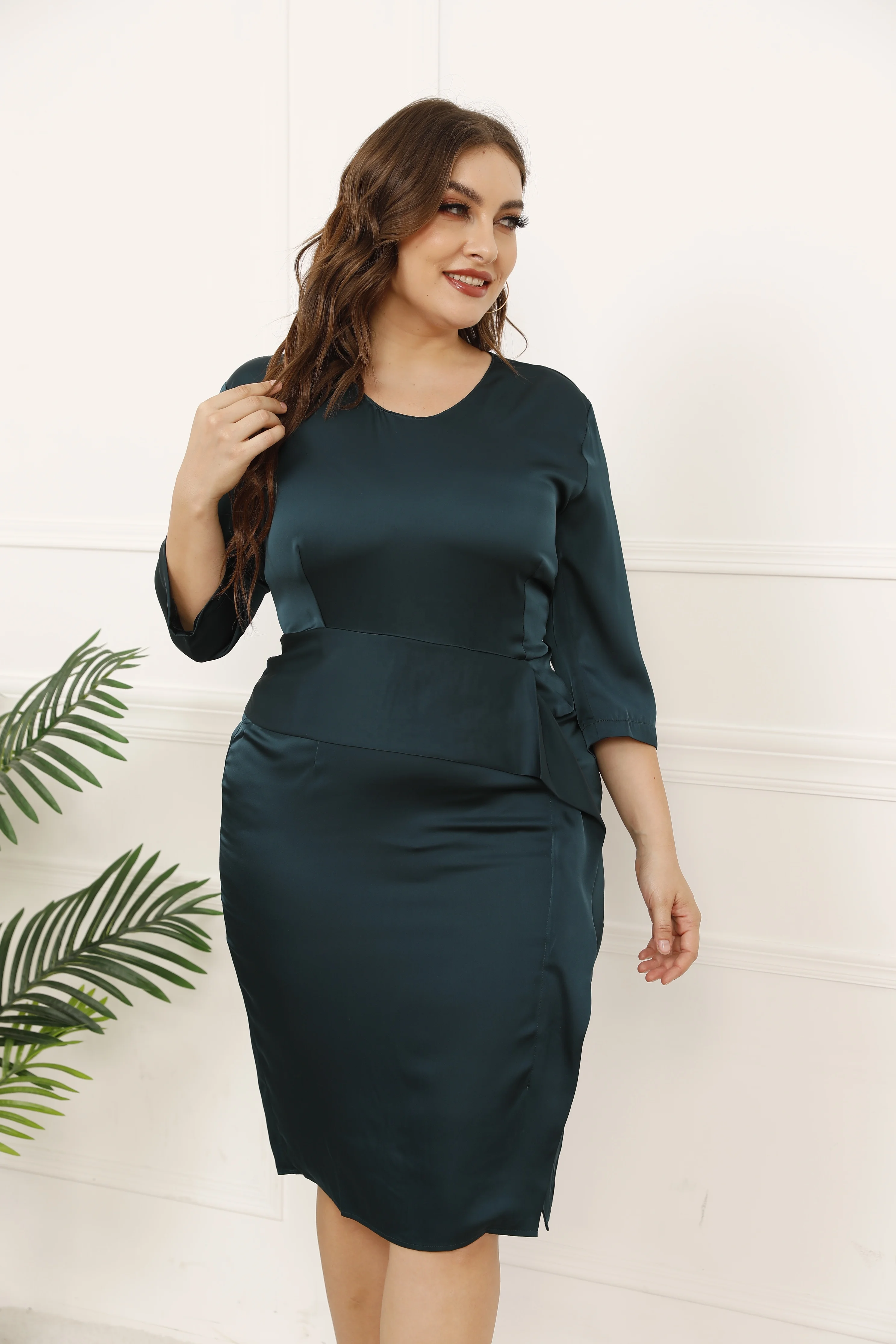 Женская одежда, женские юбки больших размеров, индивидуальный дизайн, женские платья больших размеров