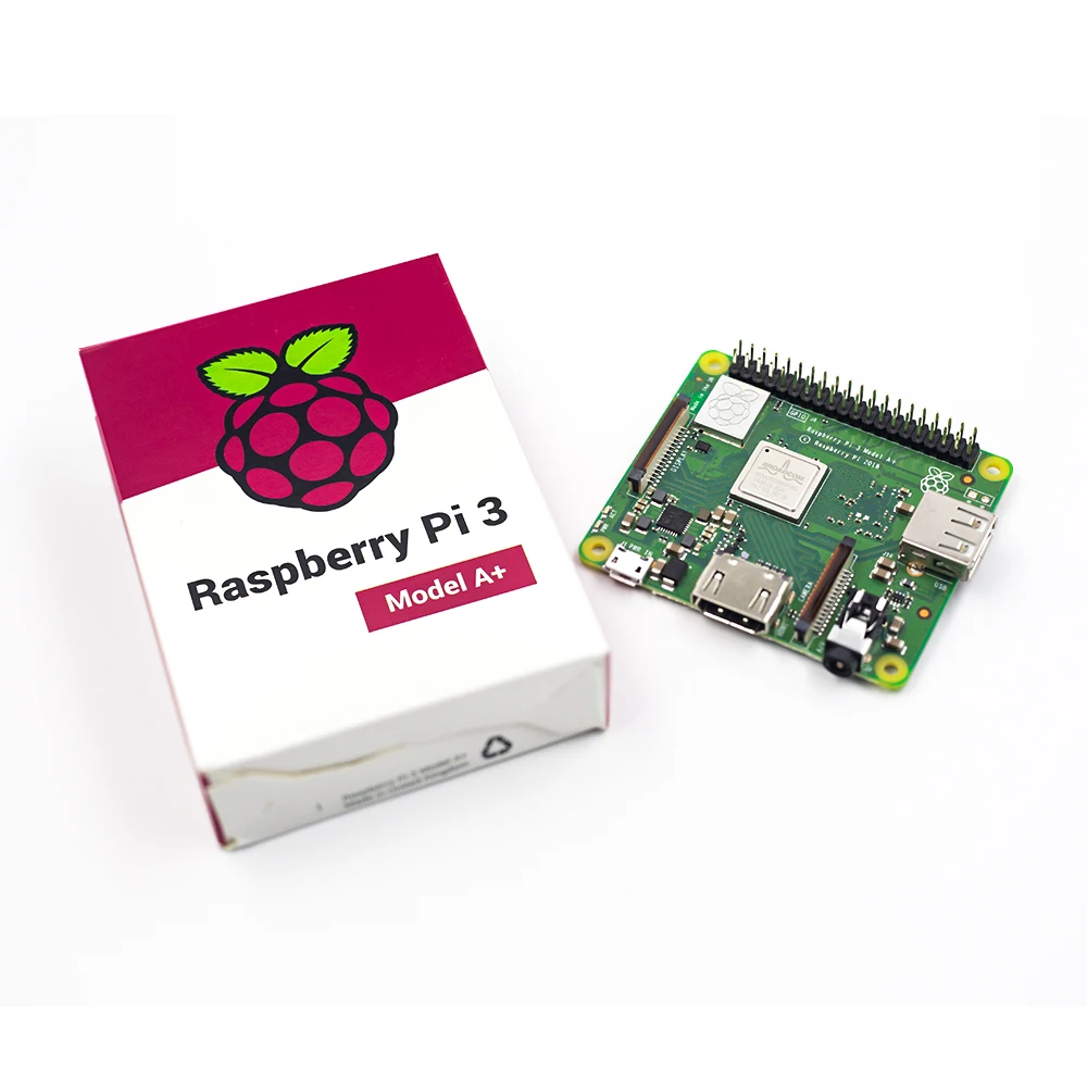 New Raspberry Pi3 A+ Plus Development Board Raspberry Pi 3 Model A+ Dual-Band Wifi