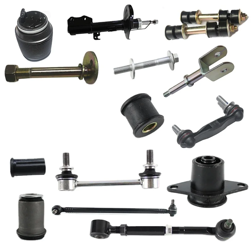 SVD Car Auto Parts Suspension Stabilizer Bar Link Kit For Toyota Lexus ES RX 48820-06040 48820-33020