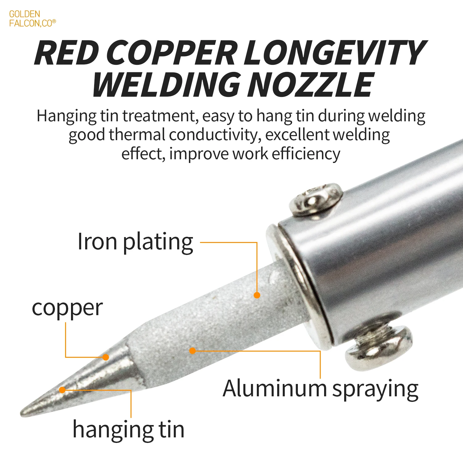 High Power 100W Ceramic Heating electric soldering iron kit welding iron Tool