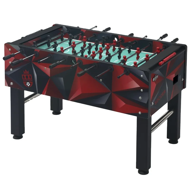 JX-129C1 Best sale primary professional solid leg baby foot soccer table game