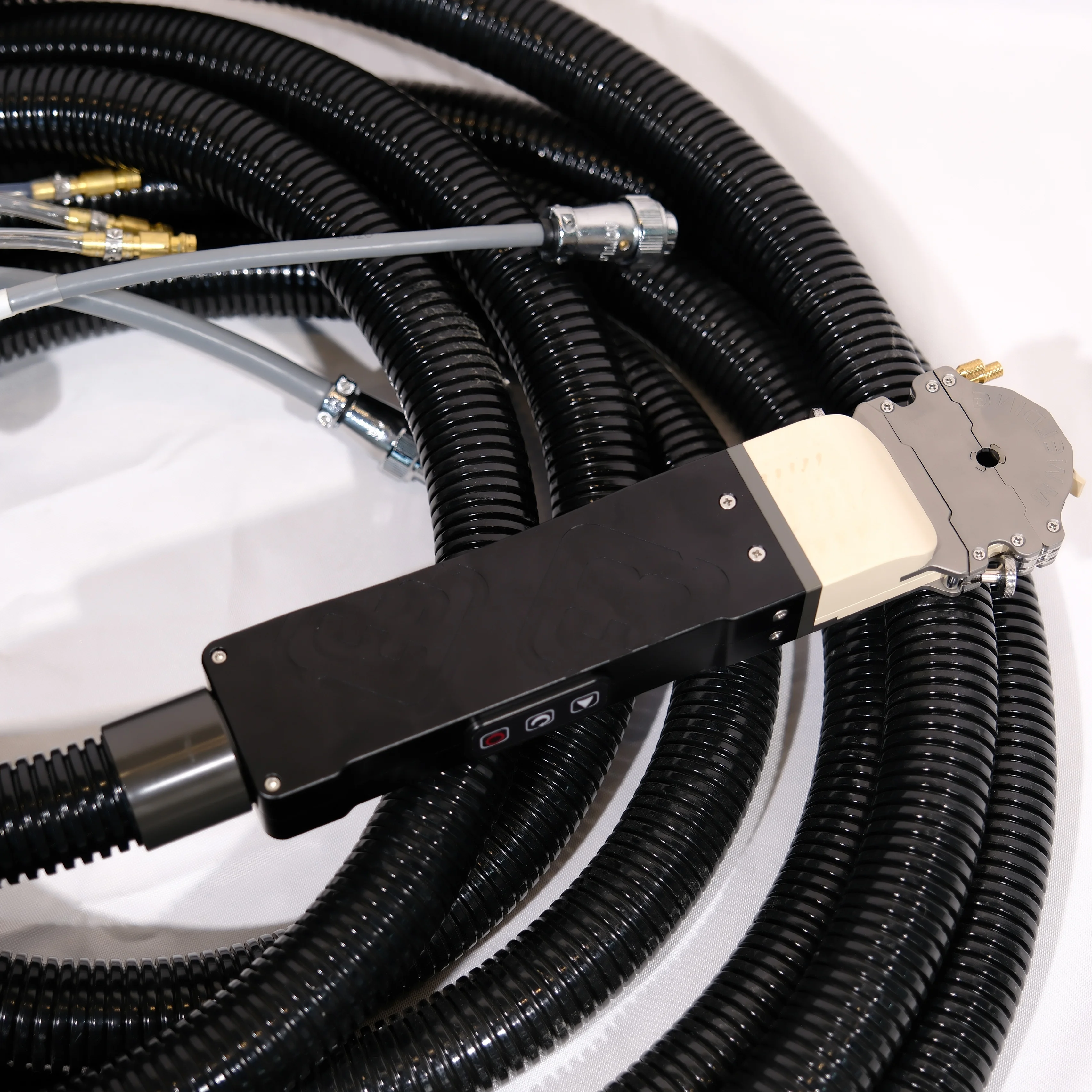 tubesheet orbital welding machine pipeline welder pipe welding equipment orbital welding open type automatic pipe  MWF-12