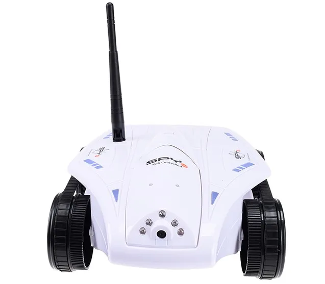 777-325 Wi-Fi RC Tank With 0.3MP HD Camera Control by smartphone  RC Toys