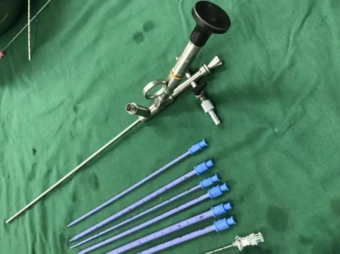 JS-1W (19Fr)Transcutaneous Nephroscope Surgical instruments Urology