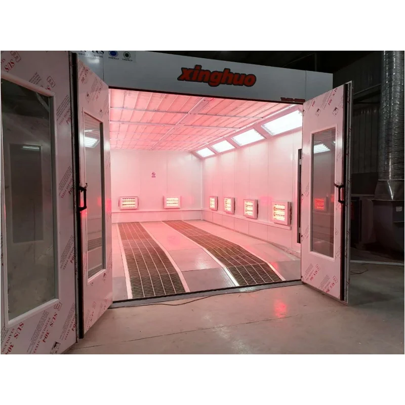 Car Paint Spray Booth Oven For Sale