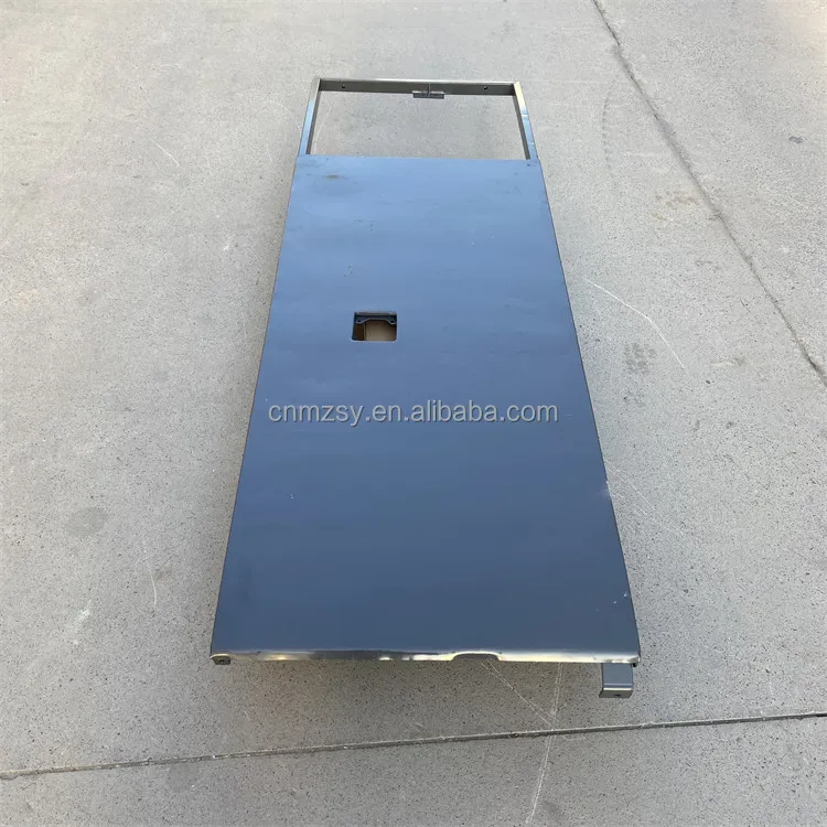 Body parts bus door panel assembly middle door for higer bus