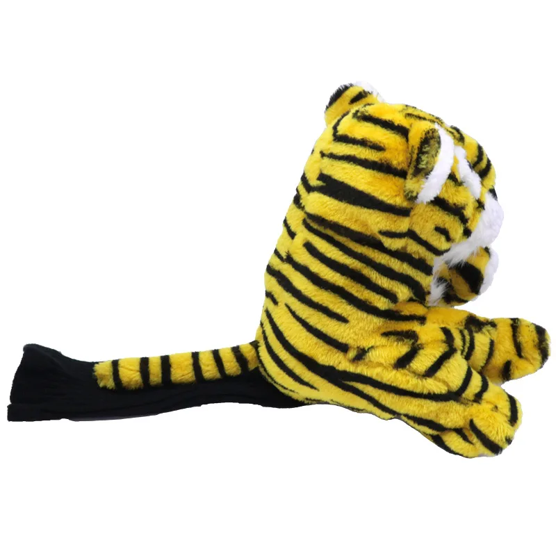 No.1 Wood Shaft Covers Animal Cap Covers Golf Shaft Protectors