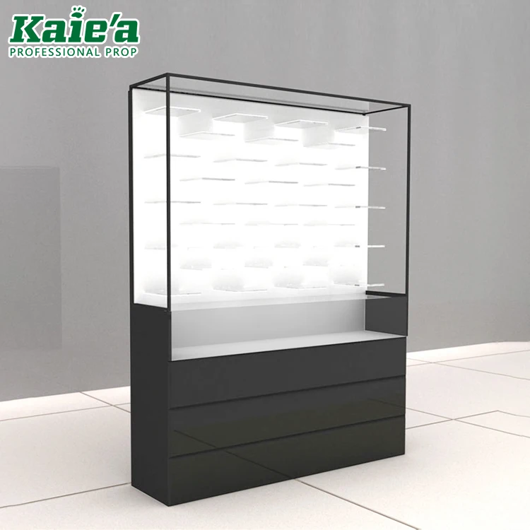 optical shop interior design, eyeglasses display rack