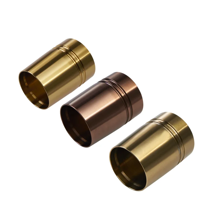 China Factory Custom Machining Plastic stainless steel  CNC  engraving machine services