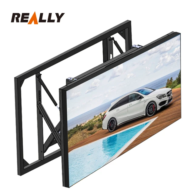 
Really 55inch LCD Video Wall 1.7mm bezel 500nit with sansung panel for Monitoring Room 