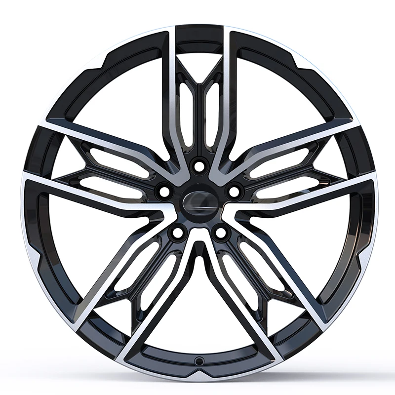 18 20Inch 5X120 Wheels Forged Passenger Car Oem 17-21 13 Inch Alloy Wheels 5X100 Car Aluminum Rims Alloy Wheels