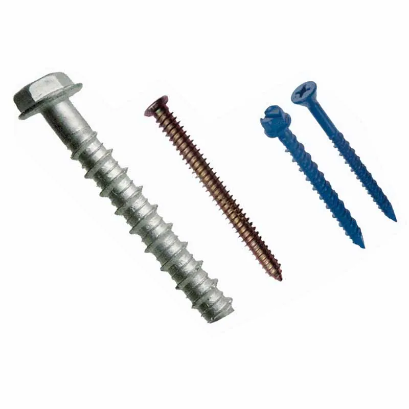 concrete screw bolt for mansory in anchor