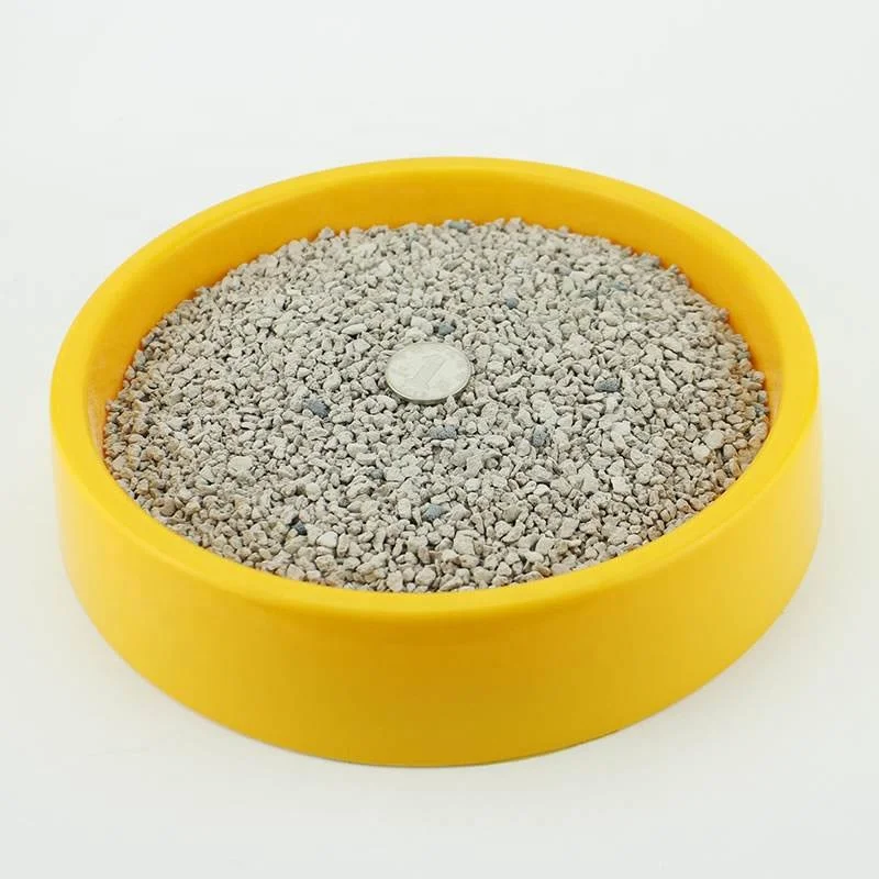 OEM Factory Cat Litter Sale Natural Organic Clumping Mineral Buy Premium  Clay Bentonite Cat Litter