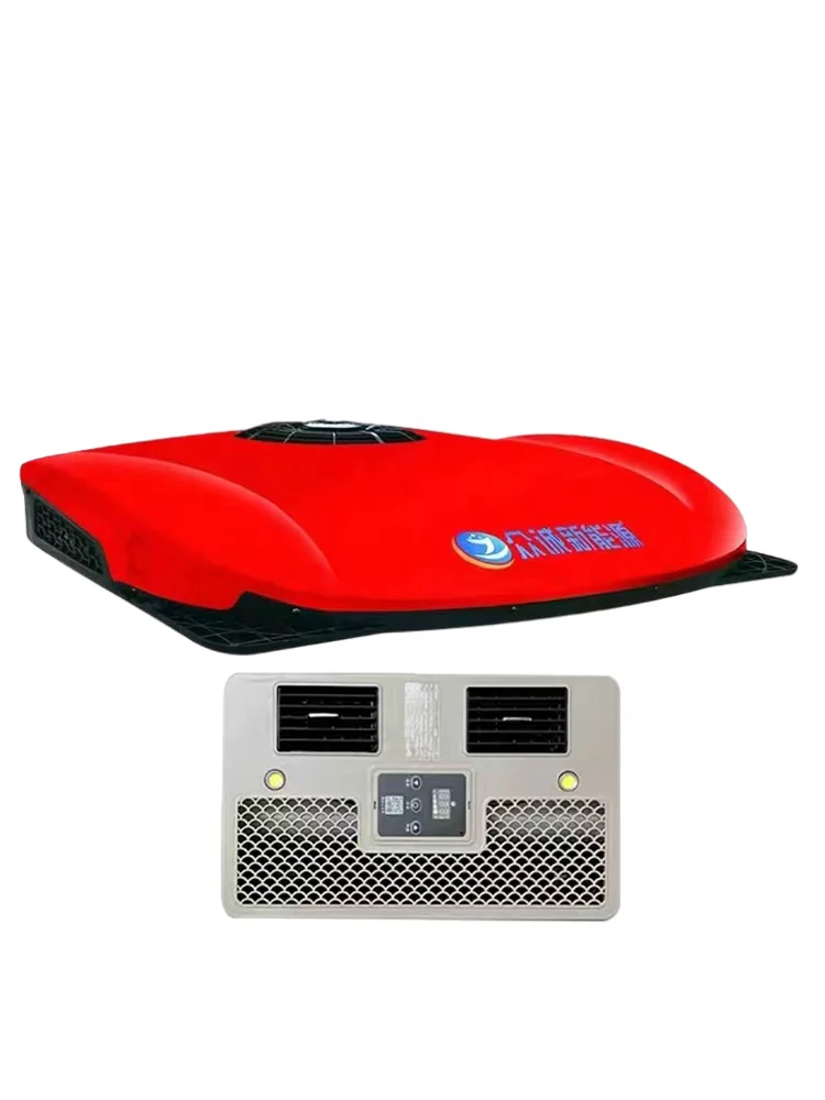 Roof air conditioning 24v truck parking cooler car roof top air conditioner 12v roof top air conditioner