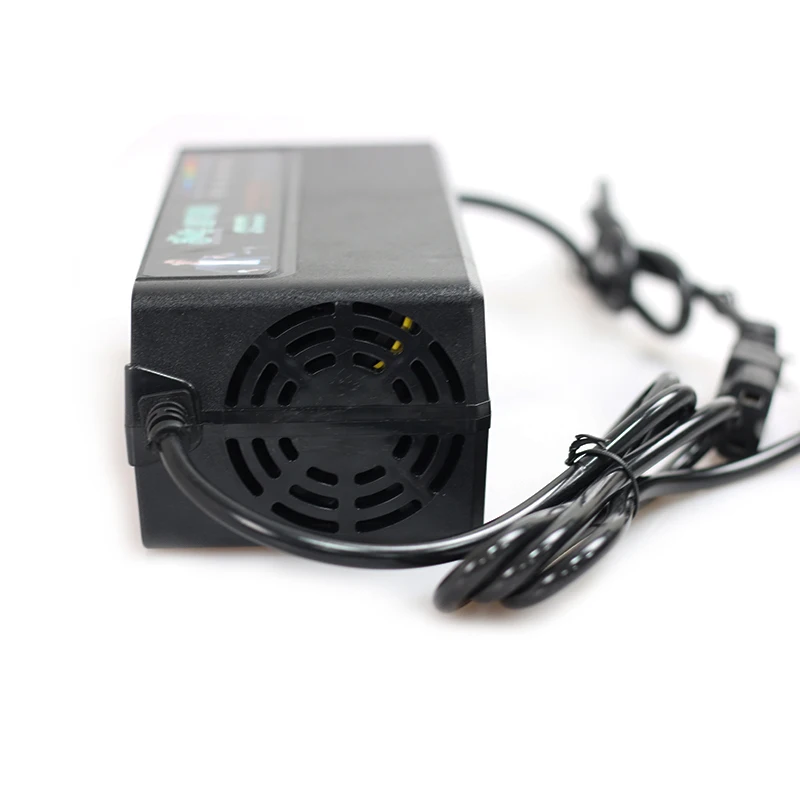 60v battery charger for electric bikes and electric scooters