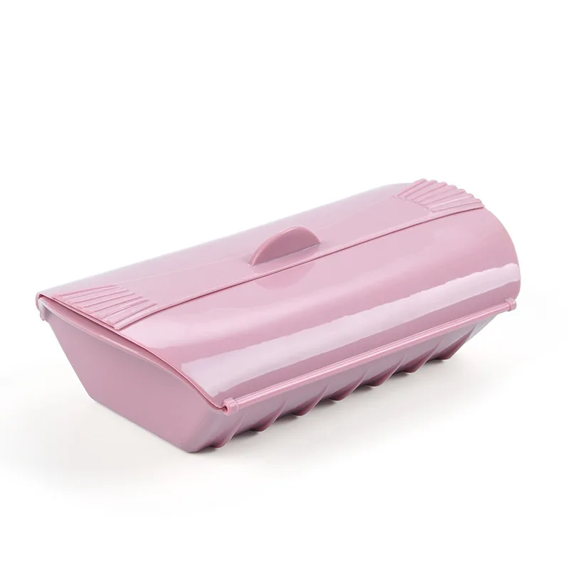 Creative Portable Kitchen Gadget Tool Steaming Container Cooker Box Silicone Fish Bowl Microwave Food Dumpling Cooking Steamer