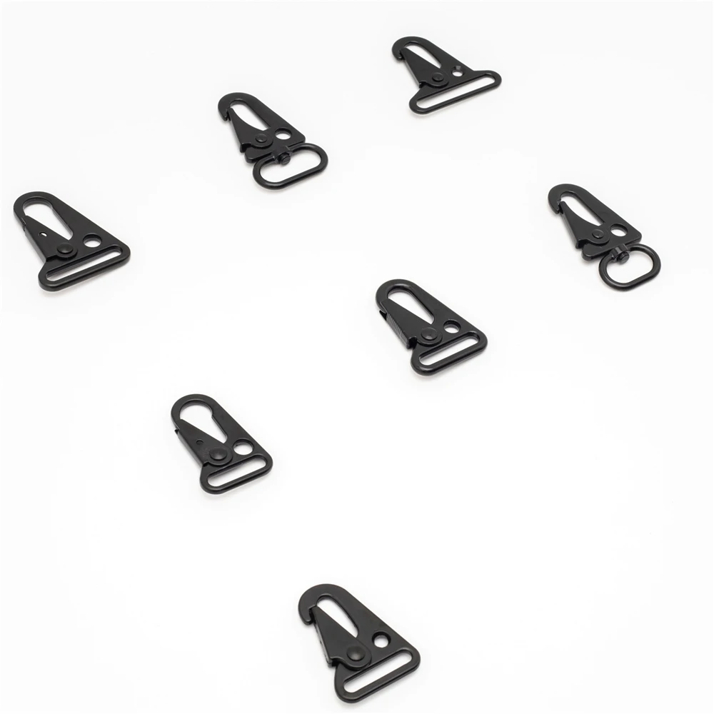 Boats & Ships Custom Metal Buckle Black Color Quick Release Bag Lock Eagle Beak Shape Hook SnapParts & Accessories