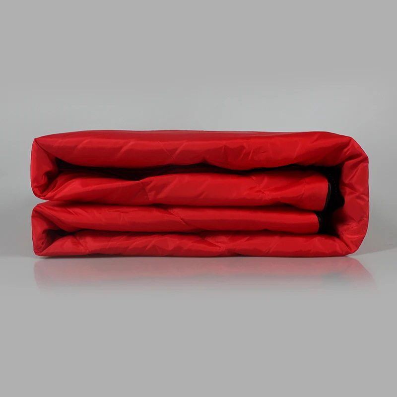 Blanket Factory China Down Blanket Quilt Lightweight Keep Warm Office Nap Wearable Portable Travel Blanket