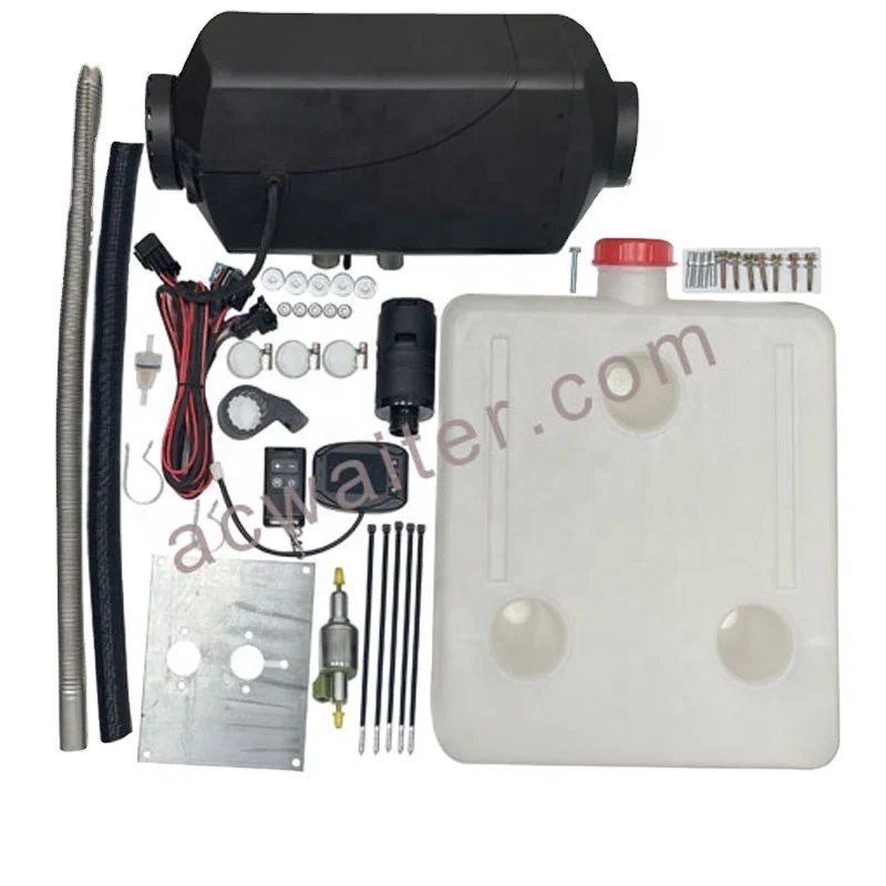 2kw/5kw Air Heater Gasoline Parking Air Heater Vehicles Auto Air Heater For Cars Bus