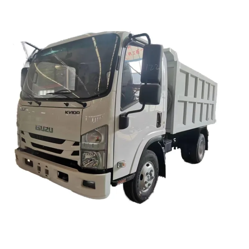Самосвал ISUZU KV100 самосвал