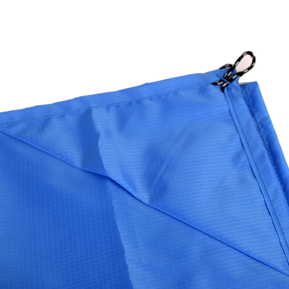Portable Pocket Picnic Mat Foldable Waterproof Beach Mat Sand Free Outdoor Mat Lightweight Beach Blanket