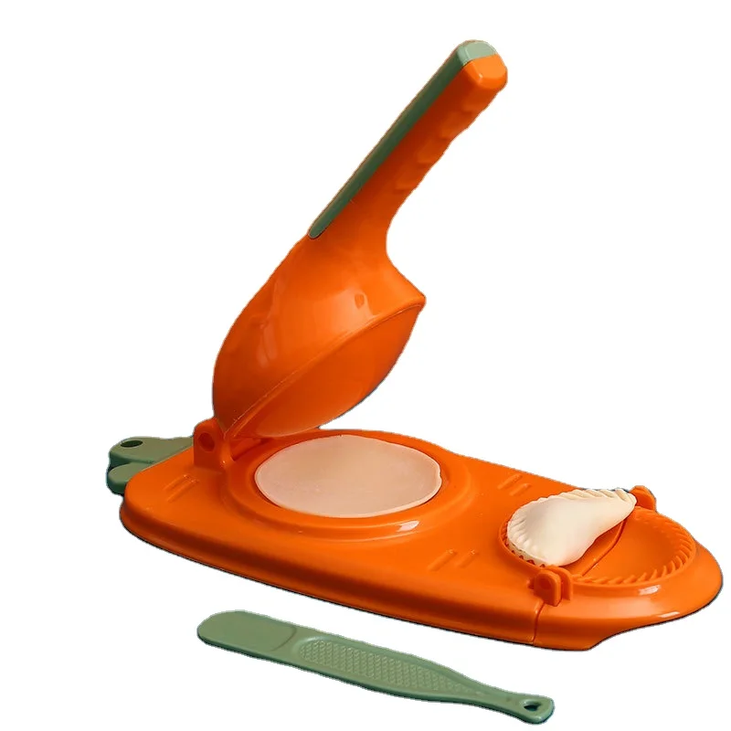 home dumplings press maker small plastic moulds household mold wrapper machine manual dumpling maker