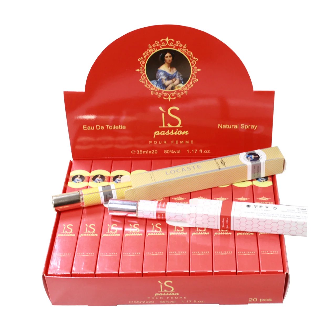 China Factory  Wholesale Popular High Qaulity Customized Long Lasting Perfume