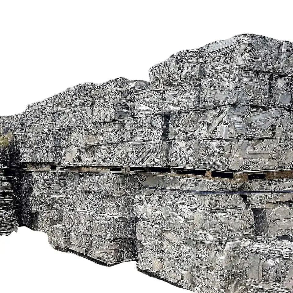 Заводская металлическая алюминиевая проволока, лом хорошего качества, алюминиевый лом