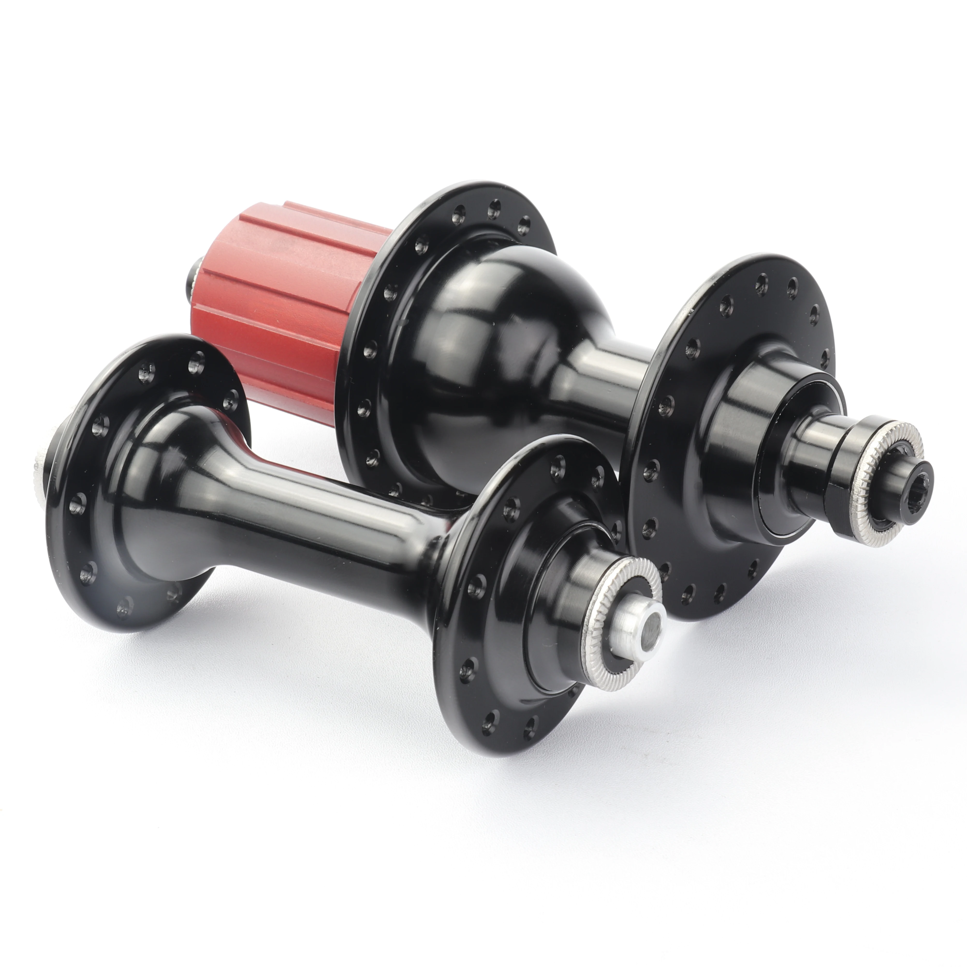 Road Bike Hub 20/24/28/32/36 holes 9x100mm 10x130mm Quick Release Custom made Logo AR01SB FR02SB QR similar with A171SB F172SB