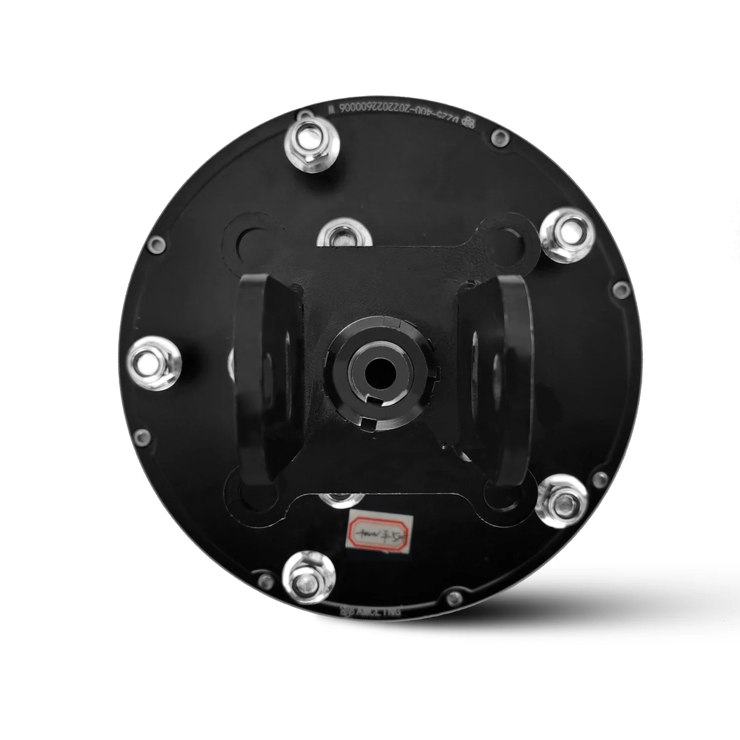12ft 24ft 400w Permanent Magnet Motor Diameter 5m Variable Speed Five Security Large Ceiling Fan