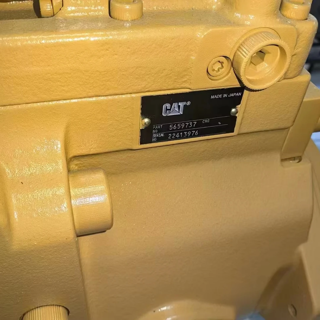 565-9737 20R-9715 Excavator Main Pump 336GC Hydraulic Pump for Caterpillar  336D